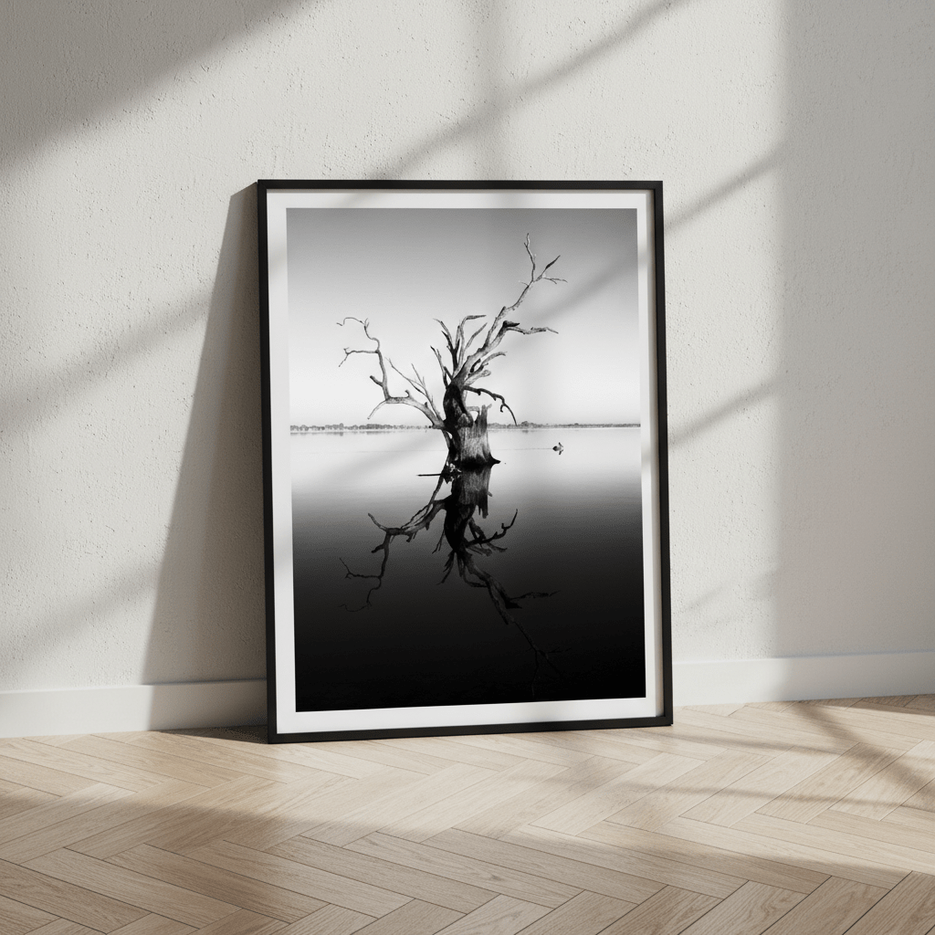 Bonney Tree by Steven Scott wall - art - picture - poster