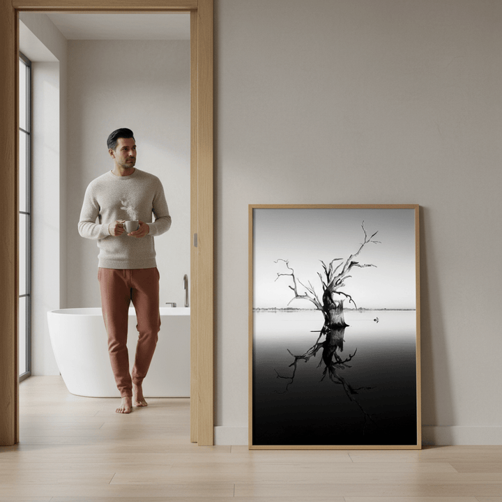 Bonney Tree by Steven Scott wall - art - picture - poster