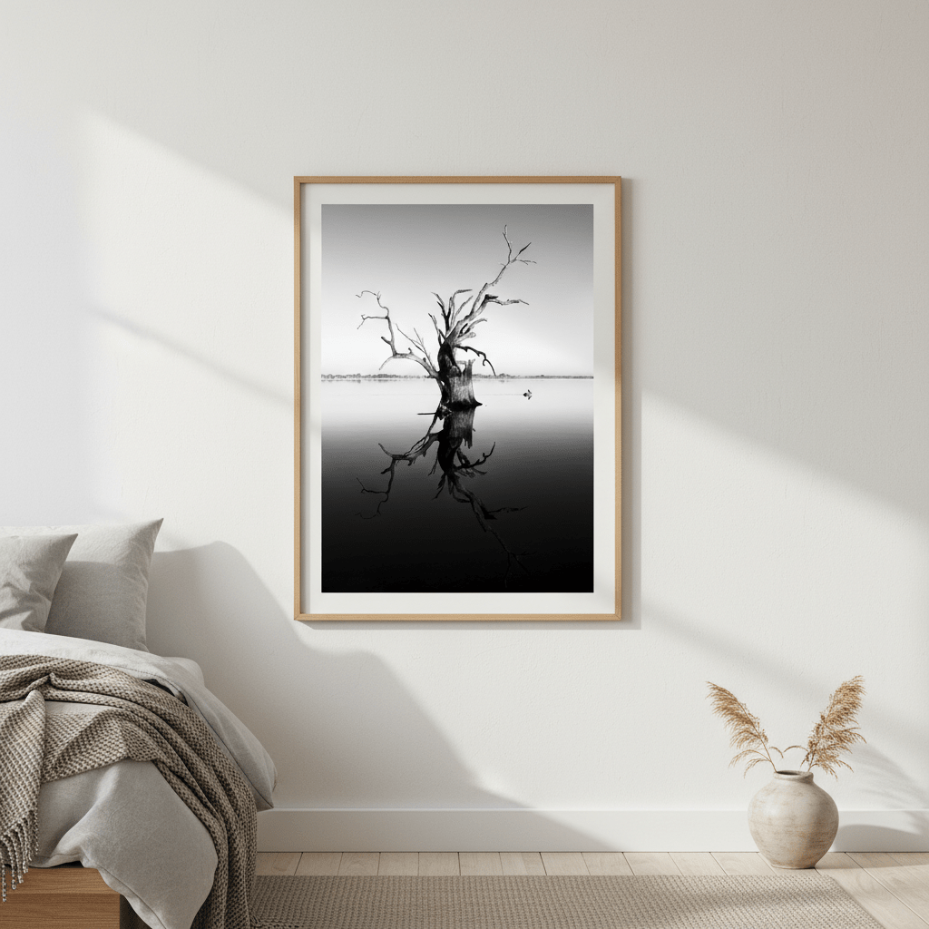 Bonney Tree by Steven Scott wall - art - picture - poster