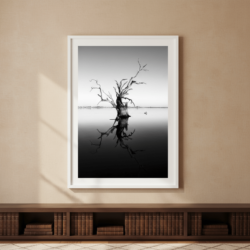 Bonney Tree by Steven Scott wall - art - picture - poster