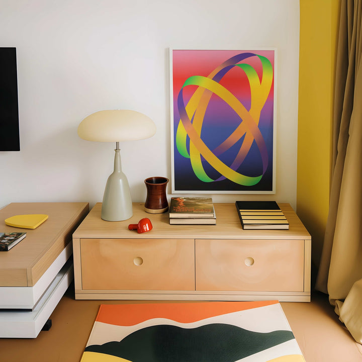 Bound by Maxim Dosca wall - art - picture - poster