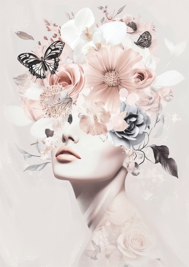 Bouquet of Silence by Bella Eve