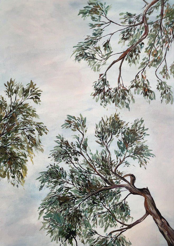 Branches in Reverie by Dear Muskeeter