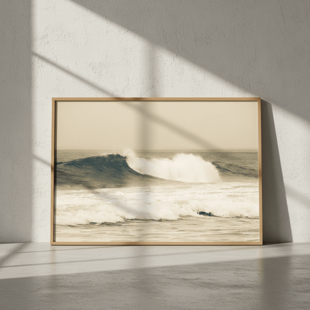 Breaker by Steven Scott wall - art - picture - poster