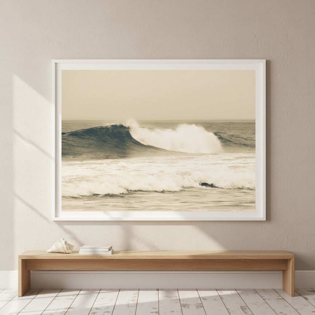 Breaker by Steven Scott wall - art - picture - poster