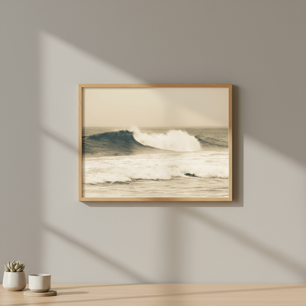 Breaker by Steven Scott wall - art - picture - poster
