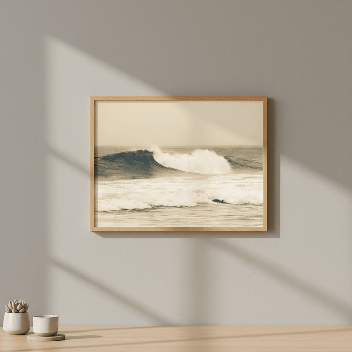 Breaker by Steven Scott wall - art - picture - poster