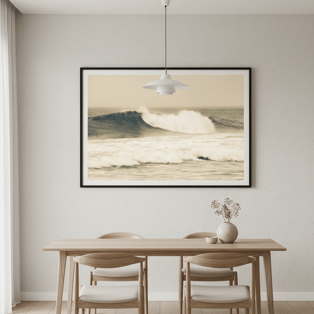 Breaker by Steven Scott wall - art - picture - poster