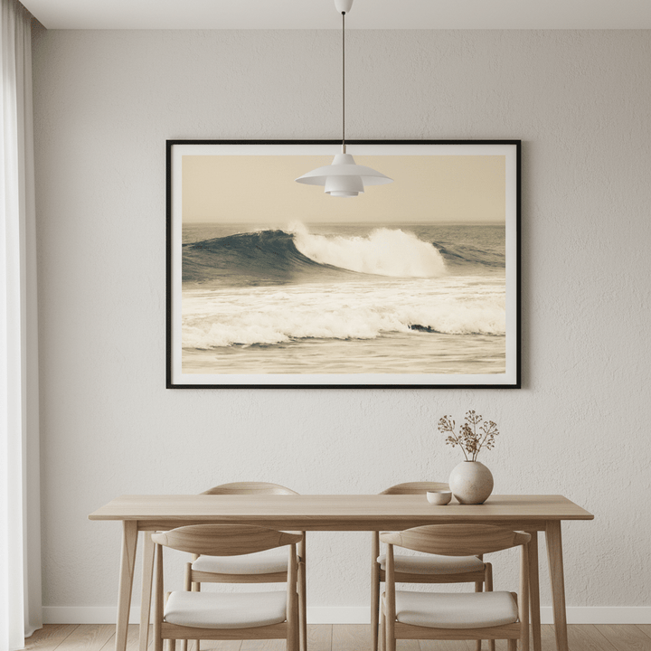 Breaker by Steven Scott wall - art - picture - poster