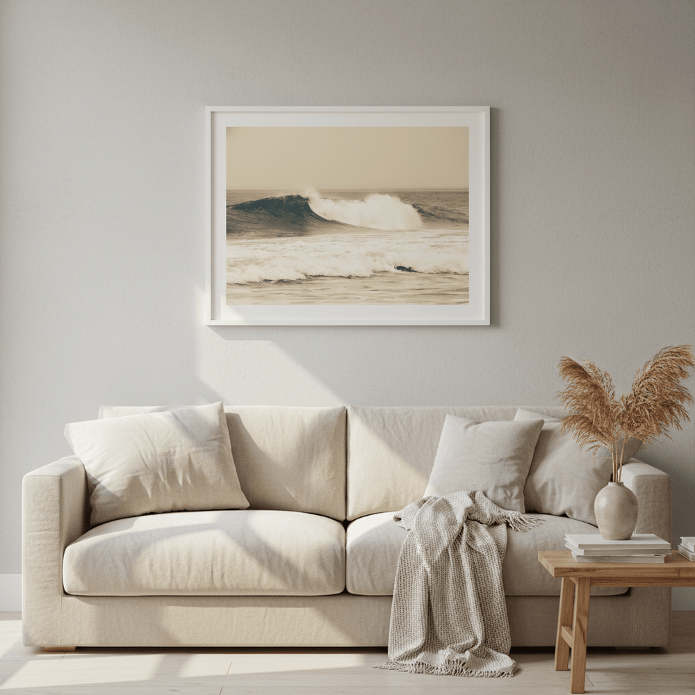 Breaker by Steven Scott wall - art - picture - poster