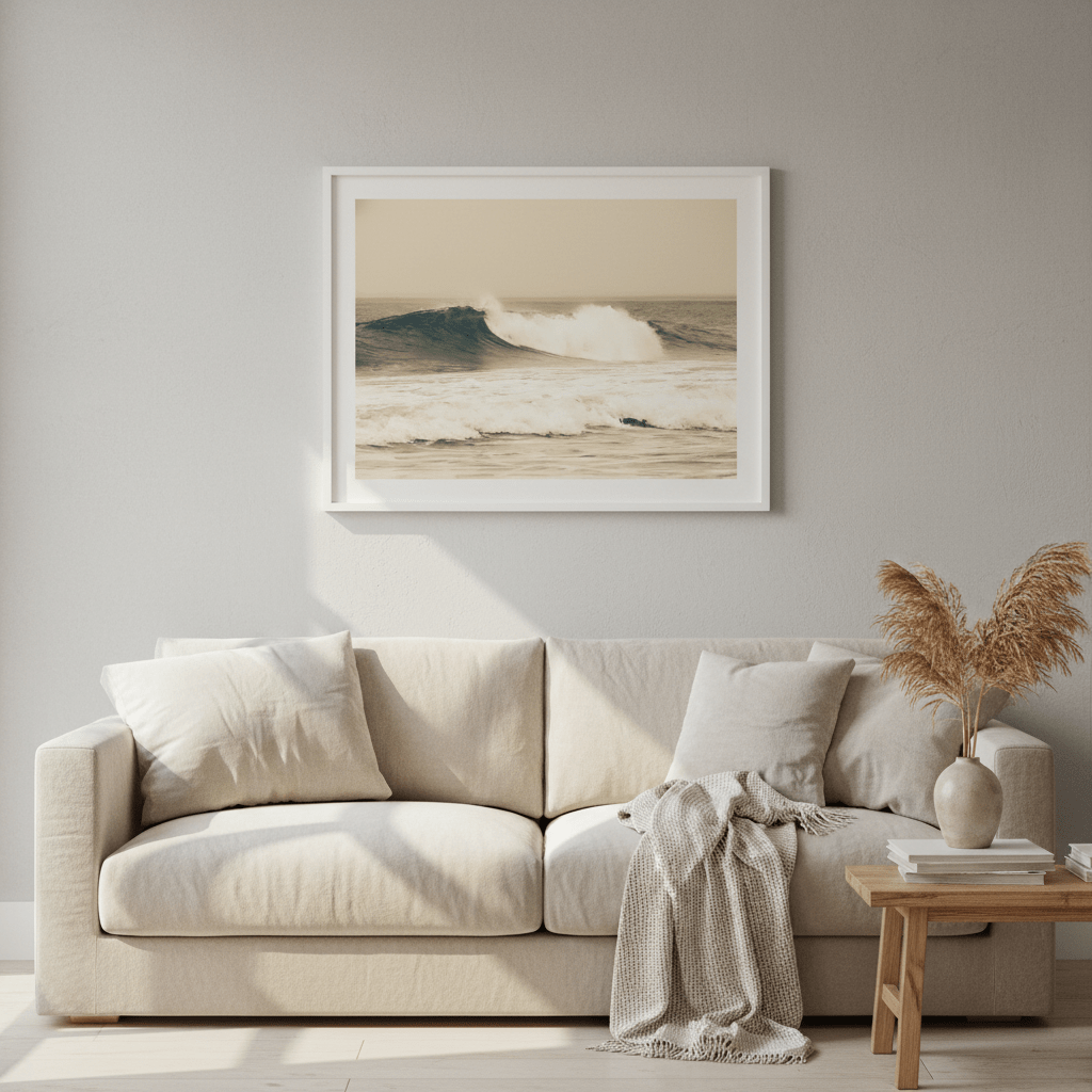Breaker by Steven Scott wall - art - picture - poster
