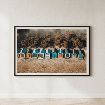 Brighton Box Mist by L10 wall-art-picture-poster