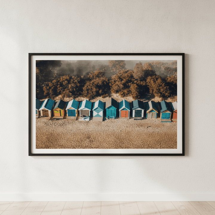 Brighton Box Mist by L10 wall-art-picture-poster