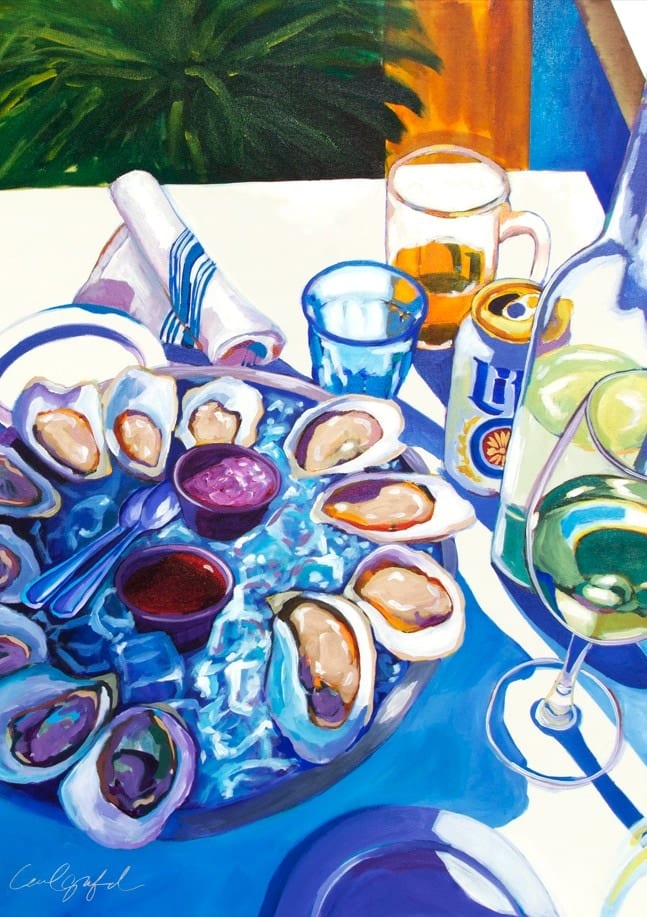 Brix And Brine No. 1 By Laurel Greenfield | Art & Canvas Print