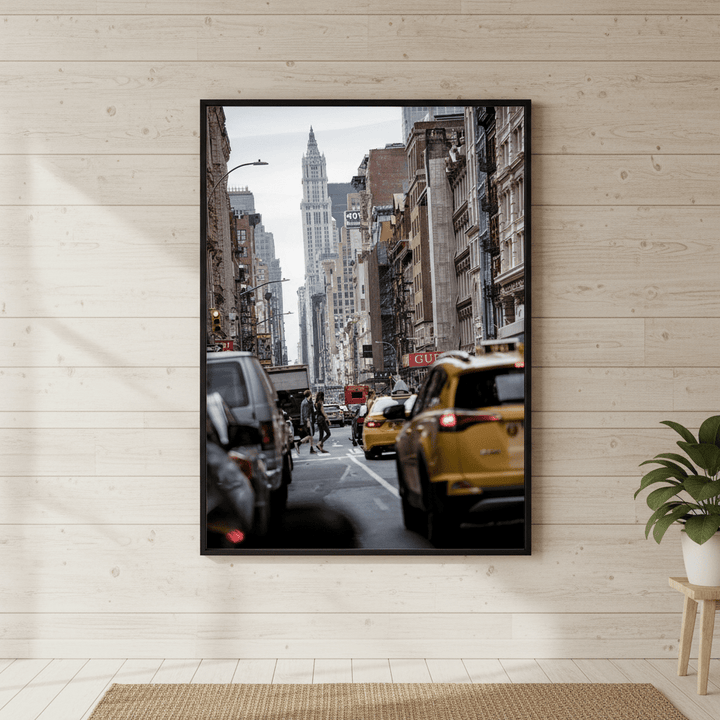 Broadway SOHO by Cordula Schaefer wall - art - picture - poster