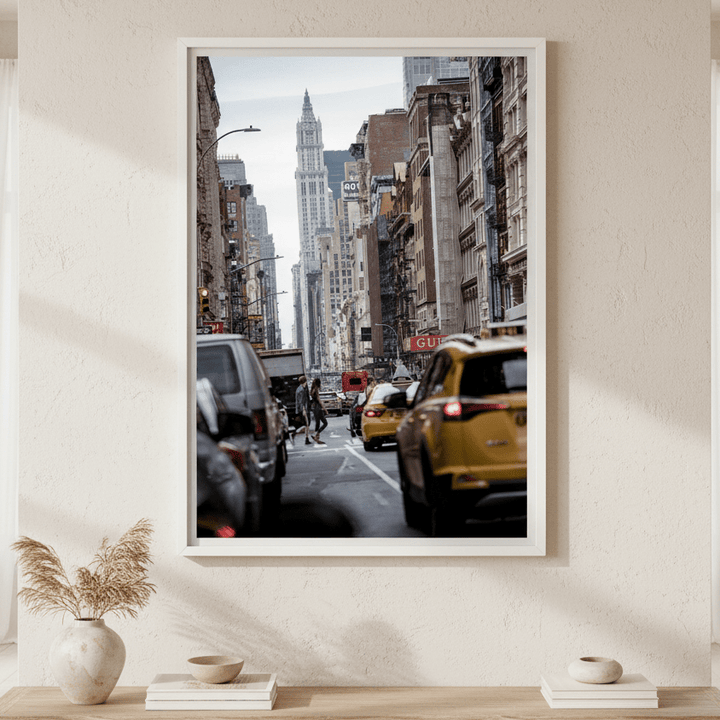 Broadway SOHO by Cordula Schaefer wall - art - picture - poster