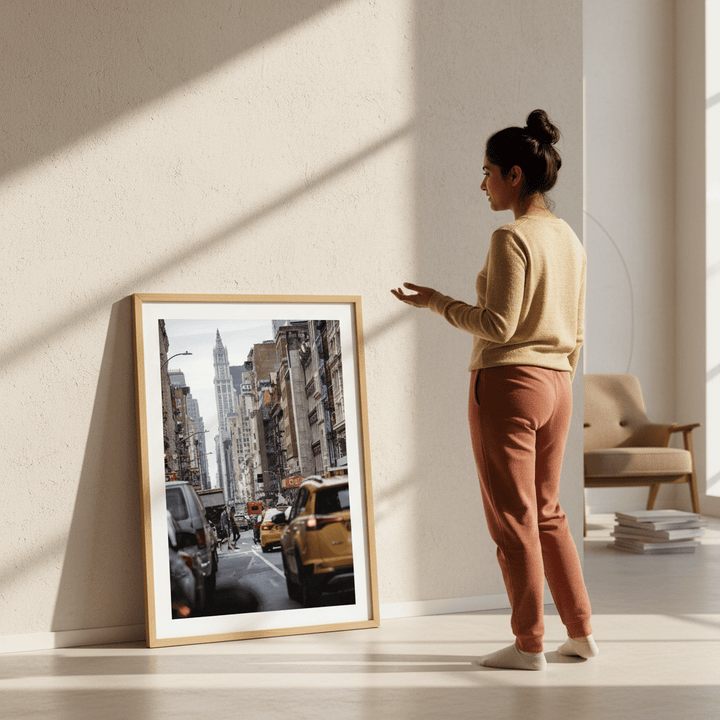 Broadway SOHO by Cordula Schaefer wall - art - picture - poster