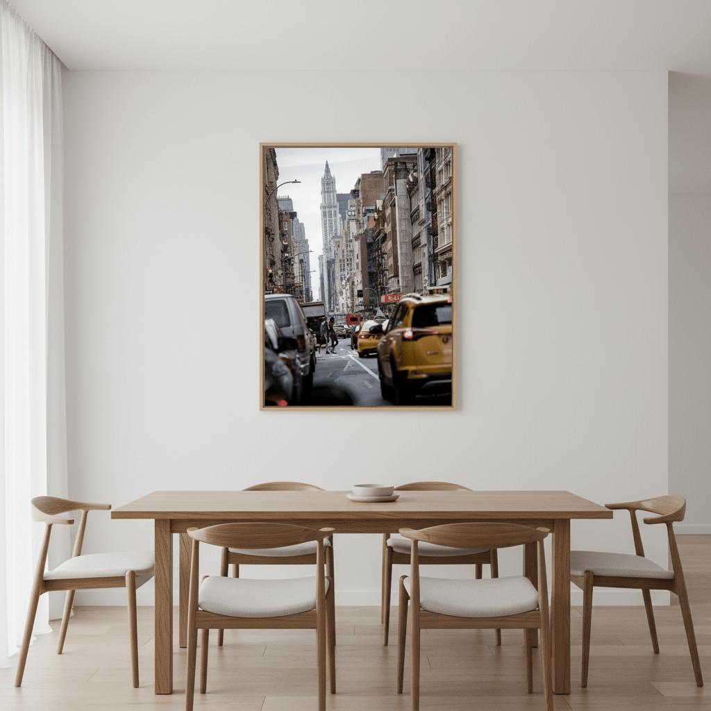 Broadway SOHO by Cordula Schaefer wall - art - picture - poster
