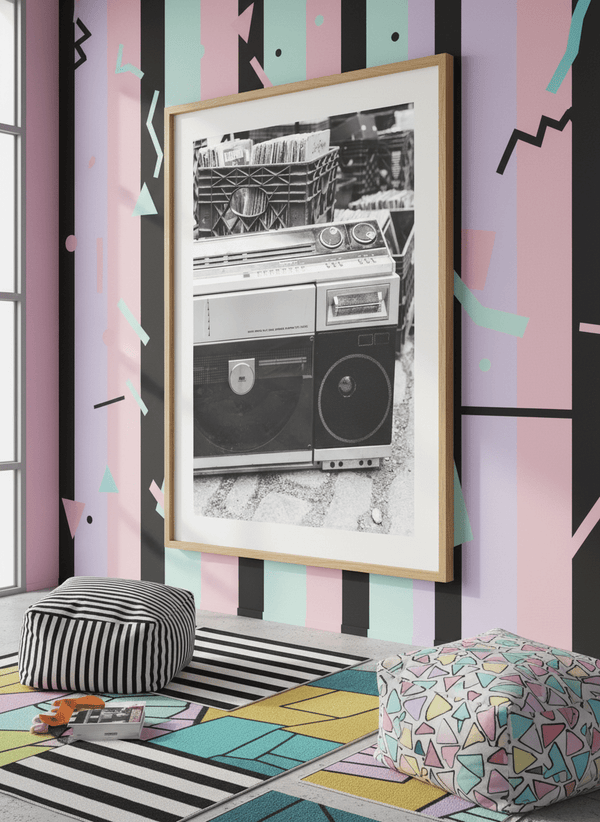 Brooklyn Vibes  By Bethany Young