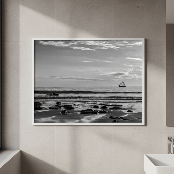 Broome by Nicole Hunter wall - art - picture - poster