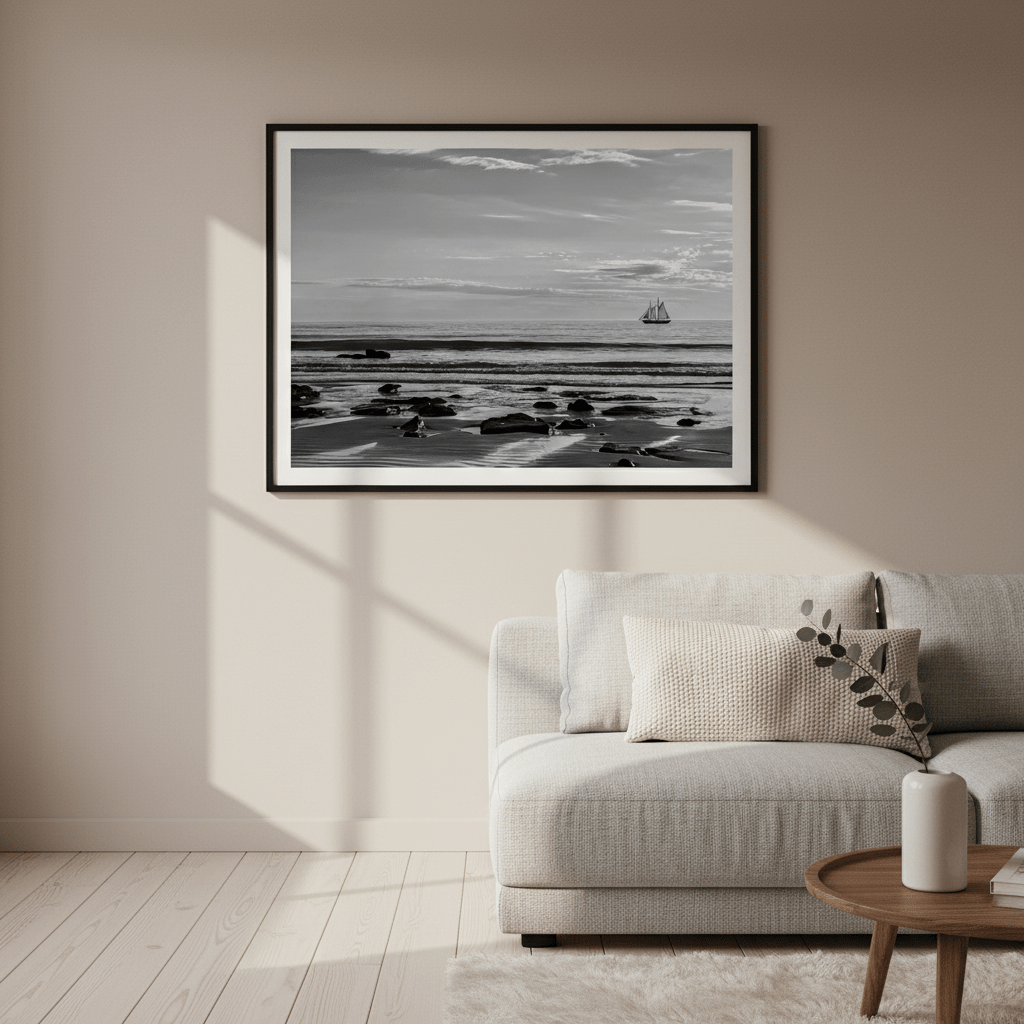 Broome by Nicole Hunter wall - art - picture - poster