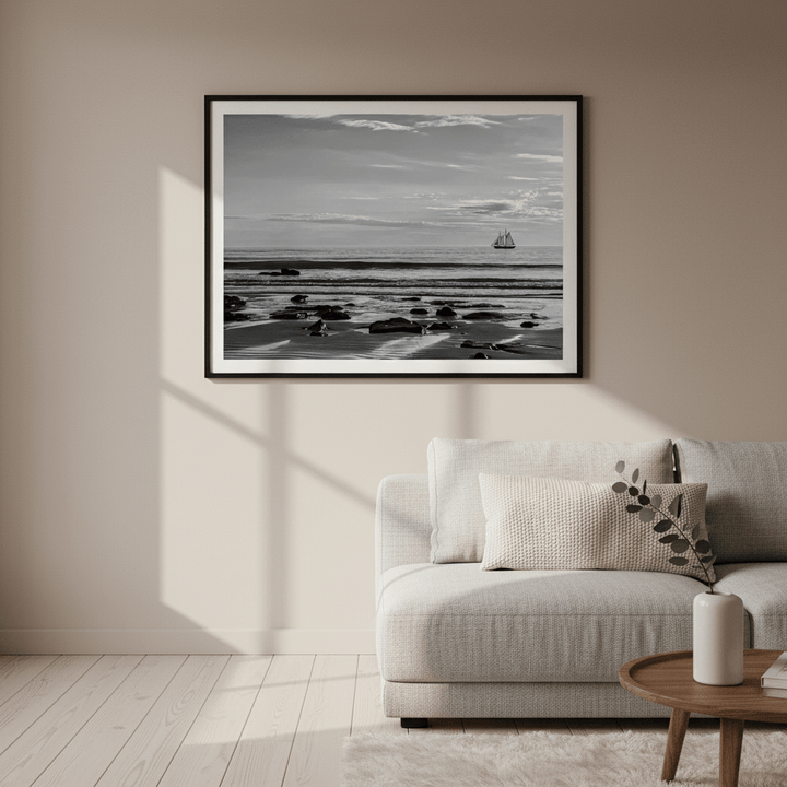 Broome by Nicole Hunter wall - art - picture - poster