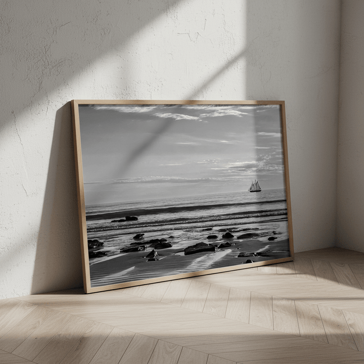 Broome by Nicole Hunter wall - art - picture - poster
