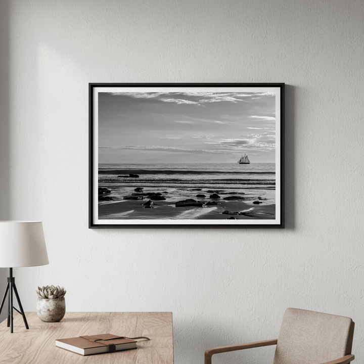 Broome by Nicole Hunter wall - art - picture - poster