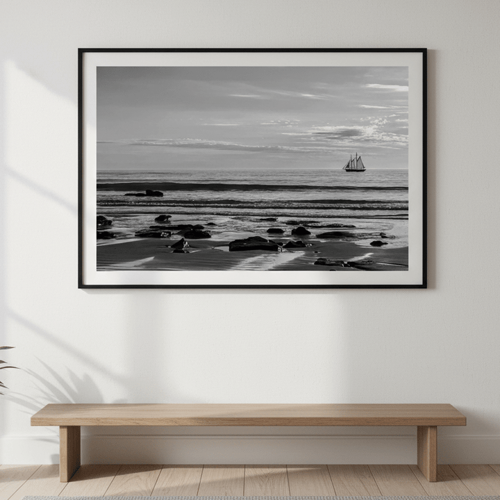 Broome by Nicole Hunter wall - art - picture - poster