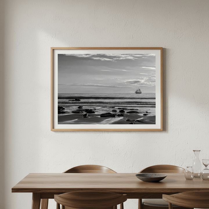 Broome by Nicole Hunter wall - art - picture - poster