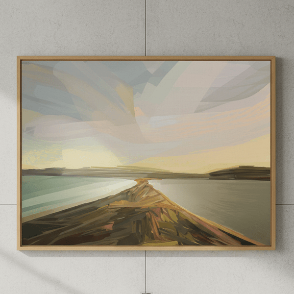 Bruny Island Neck Tasmania by Dear Muskeeter