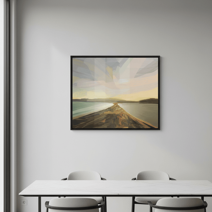 Bruny Island Neck Tasmania by Deer Muskeeter wall - art - picture - poster
