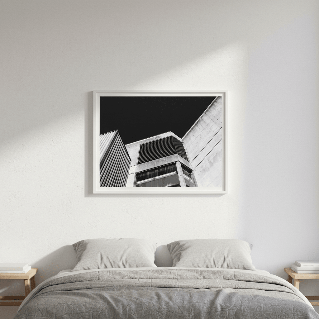 Brutalist Toronto by Aaron Borchardt wall - art - picture - poster