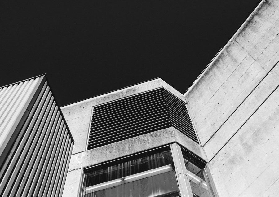Brutalist Toronto by Aaron Borchardt
