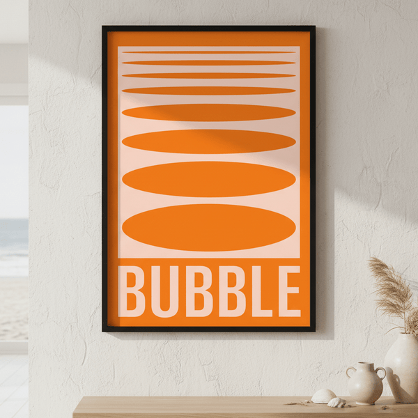 Bubble by Jerome Bizien