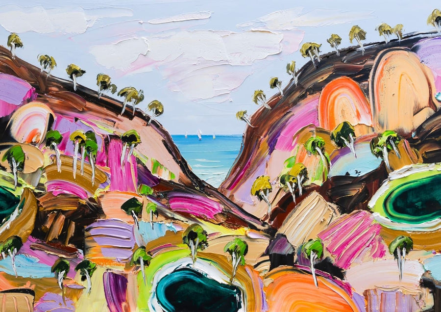 Bundjalung County By Angela Hawkey