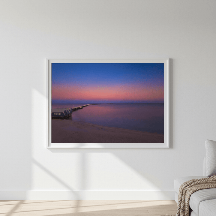 Busselton Jetty Sunrise, Western Australia by L10 wall - art - picture - poster