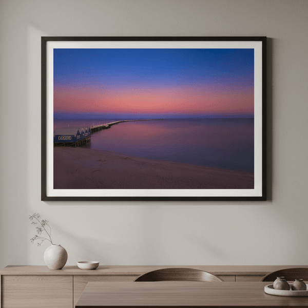 Busselton Jetty Sunrise, Western Australia by L10