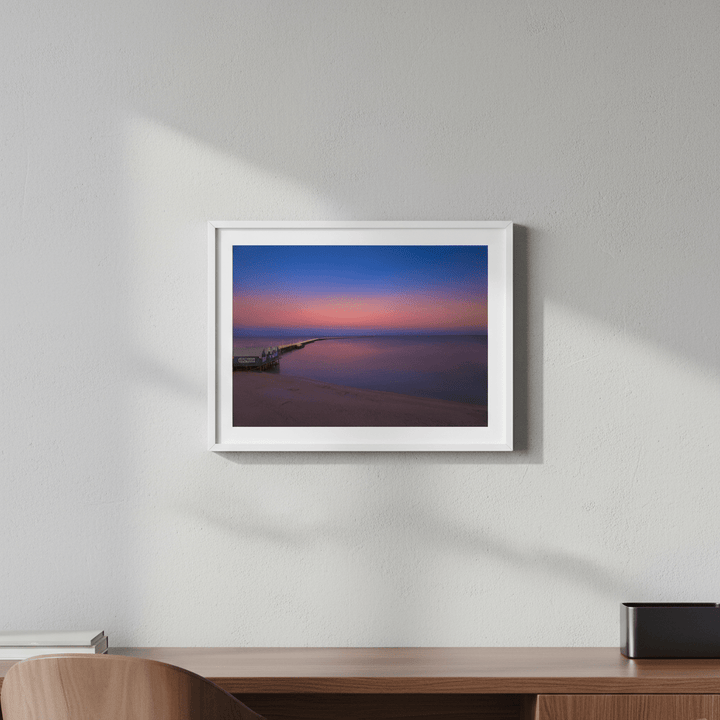 Busselton Jetty Sunrise, Western Australia by L10 wall - art - picture - poster