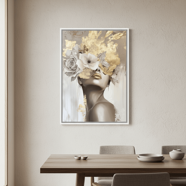 Butterfluer by Bella Eve wall - art - picture - poster