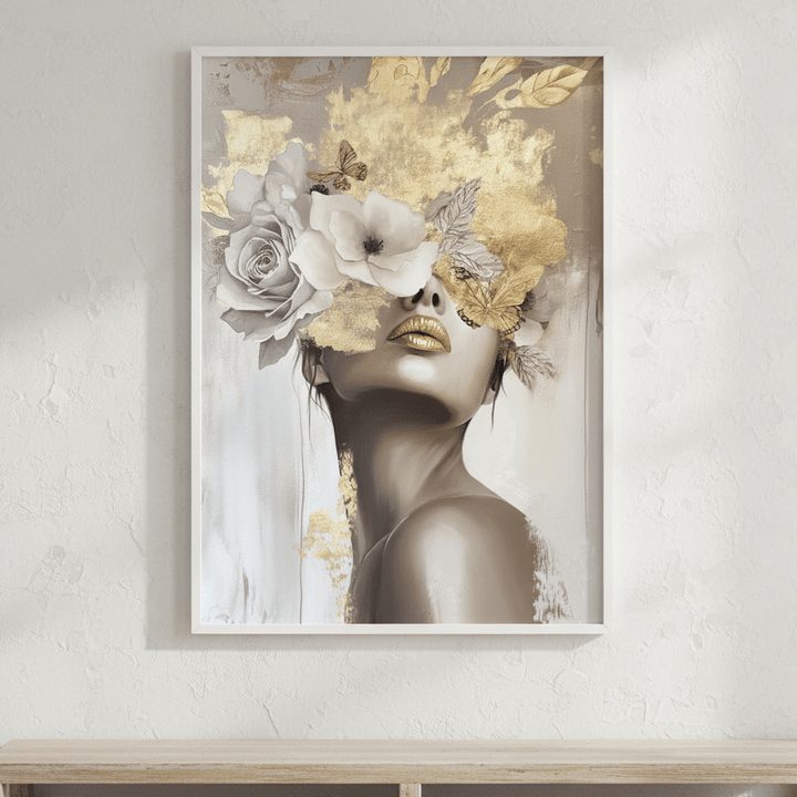 Butterfluer by Bella Eve wall - art - picture - poster