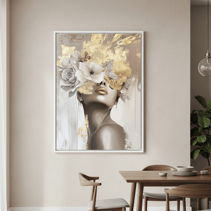 Butterfluer by Bella Eve wall - art - picture - poster