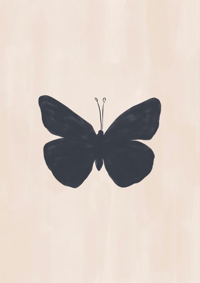 Butterfly by Ivy Green Illustrations