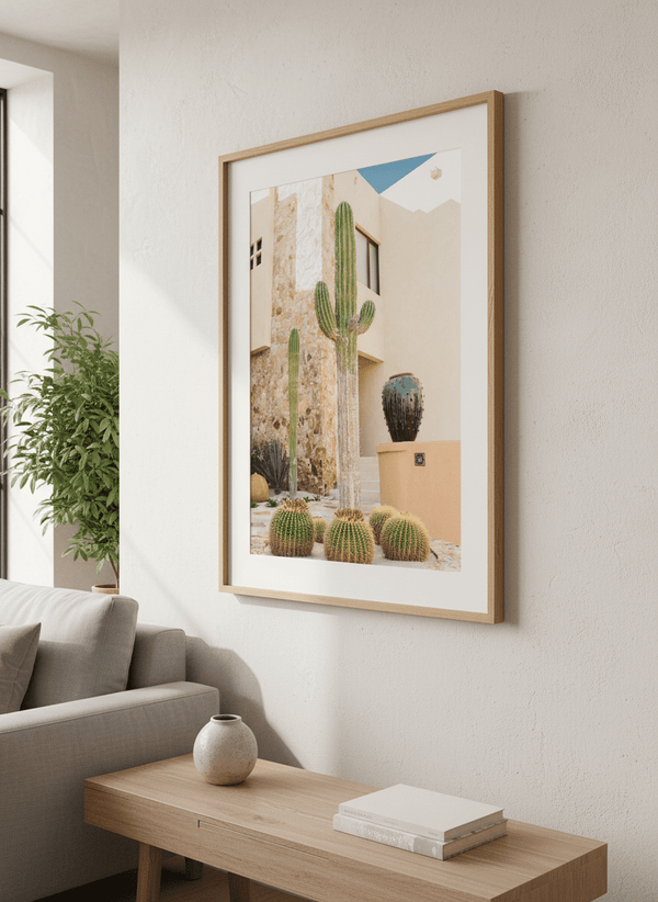 Cabo Cactus VII  By Bethany Young