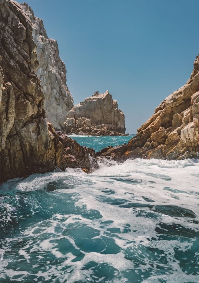 Cabo San Lucas  By Bethany Young