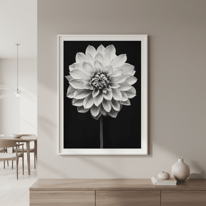Cactus Dahlia by Peter Attard wall - art - picture - poster