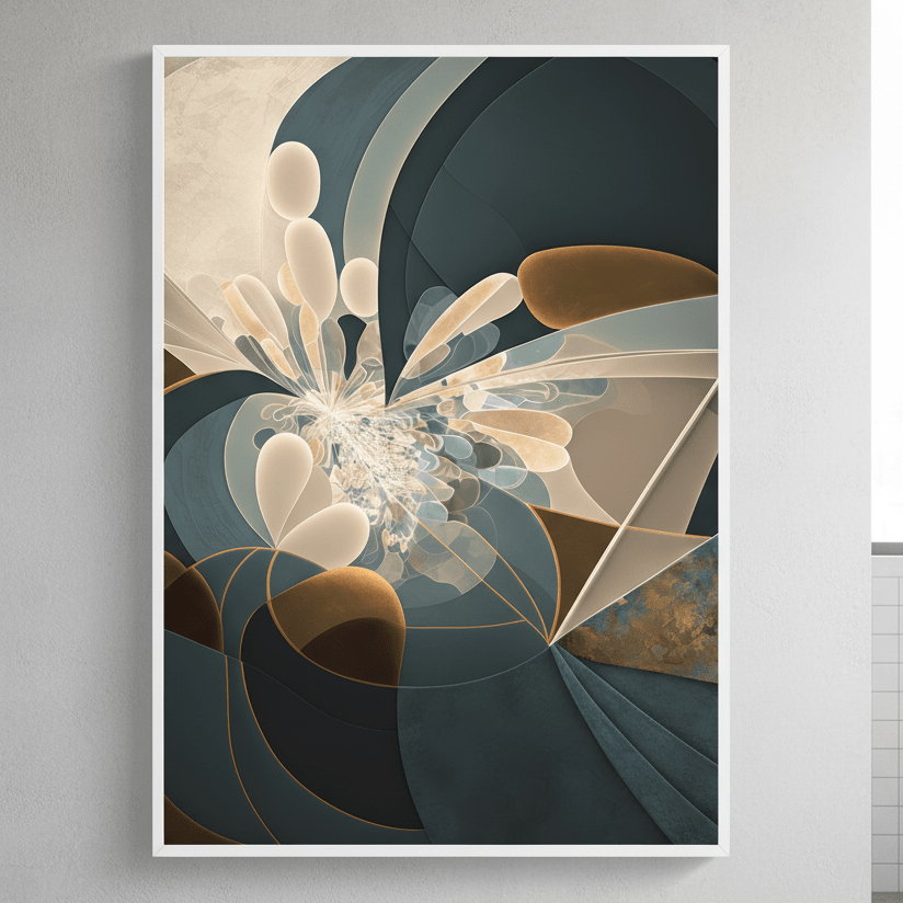 Cadence Complement by Bella Eve wall - art - picture - poster