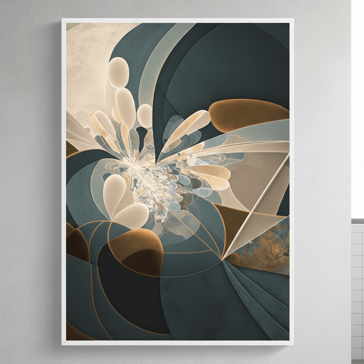Cadence Complement by Bella Eve wall - art - picture - poster