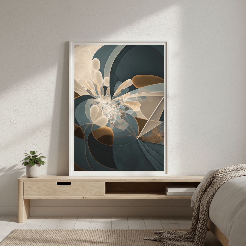 Cadence Complement by Bella Eve wall - art - picture - poster