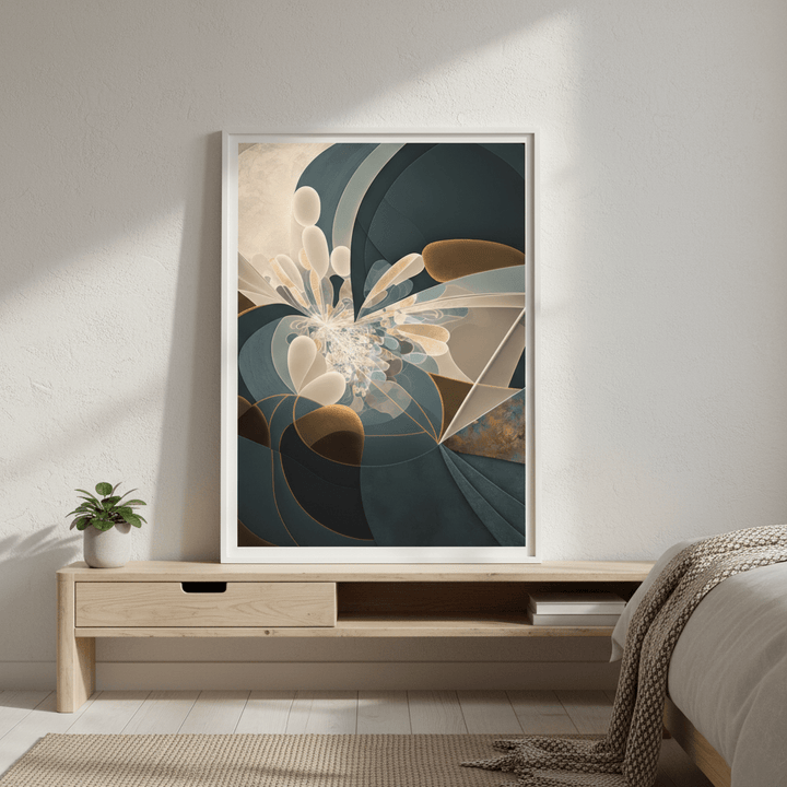 Cadence Complement by Bella Eve wall - art - picture - poster